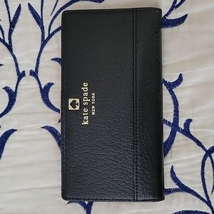 Kate Spade Bay Street Stacy Leather Wallet